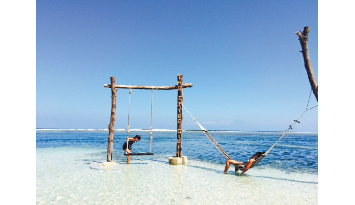 Explore Beautiful Indonesia